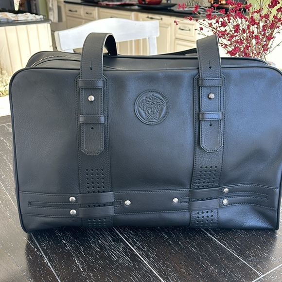 Versace large w/COA - Picture 9 of 10